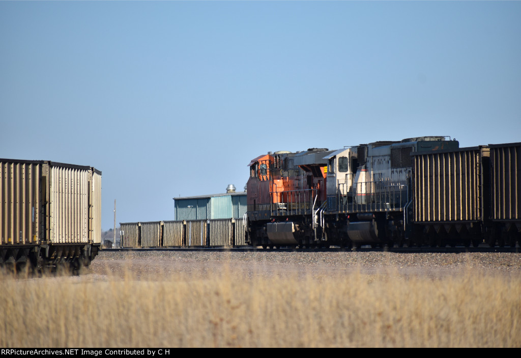 BNSF 9792/5837